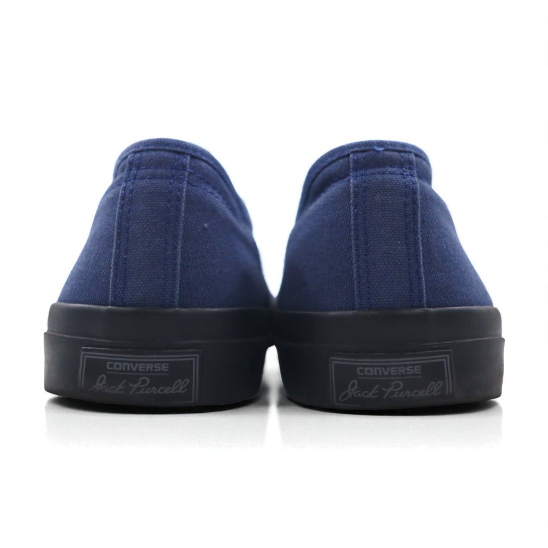 CONVERSE ジャックパーセル JACK PURCELL ローカットスニーカー 29cm ネイビー キャンバス 141802C 海外規格