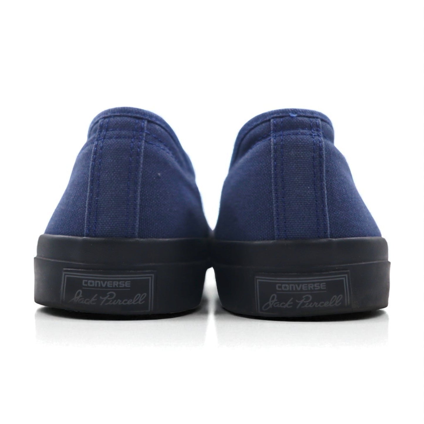 CONVERSE ジャックパーセル JACK PURCELL ローカットスニーカー 29cm ネイビー キャンバス 141802C 海外規格
