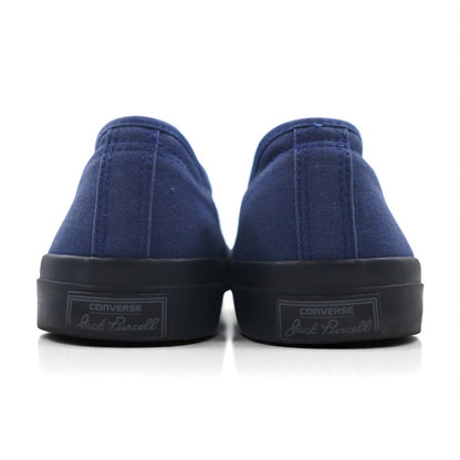 CONVERSE ジャックパーセル JACK PURCELL ローカットスニーカー 29cm ネイビー キャンバス 141802C 海外規格