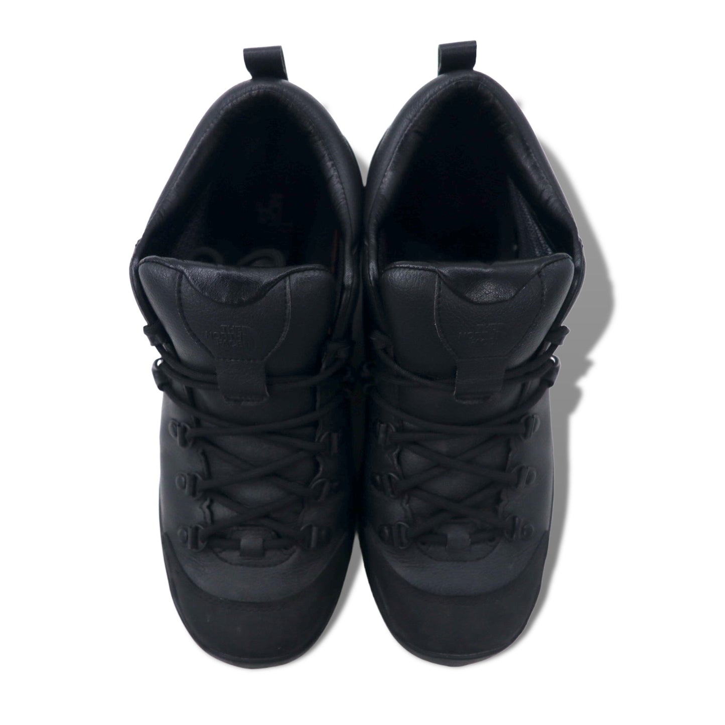 THE NORTH FACE Tuning Leather Waterproof Shoes US9 Black Waterproof  NF52132R – 日本然リトテ