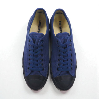 CONVERSE ジャックパーセル JACK PURCELL ローカットスニーカー 29cm ネイビー キャンバス 141802C 海外規格