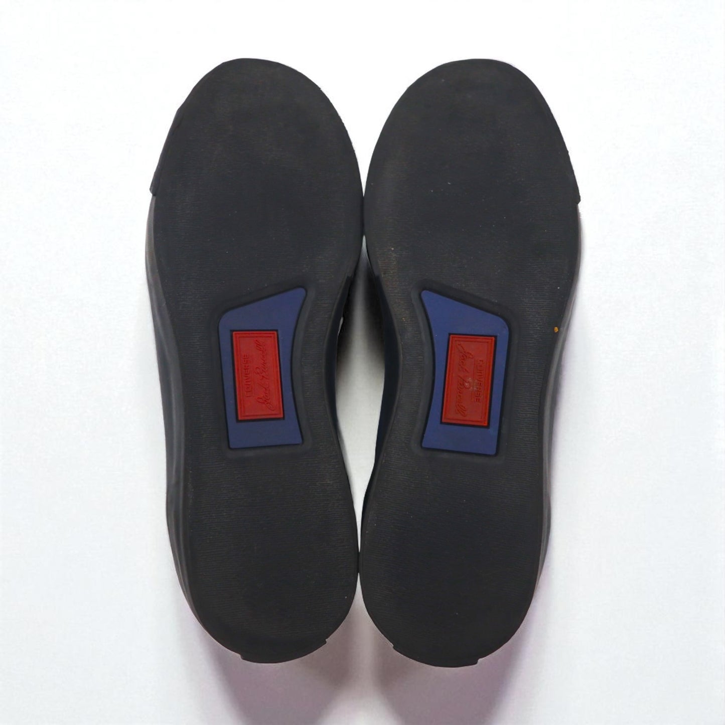 CONVERSE ジャックパーセル JACK PURCELL ローカットスニーカー 29cm ネイビー キャンバス 141802C 海外規格