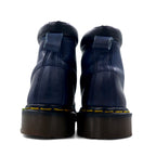 Dr.Martens イングランド製 939 BEN BOOTS 6ホール レースアップブーツ 26cm ネイビー レザー