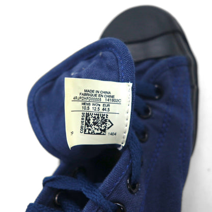 CONVERSE ジャックパーセル JACK PURCELL ローカットスニーカー 29cm ネイビー キャンバス 141802C 海外規格