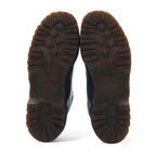 Dr.Martens イングランド製 939 BEN BOOTS 6ホール レースアップブーツ 26cm ネイビー レザー