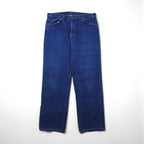 Levi's 80年代 USA製 509 オレンジタブ デニムパンツ ジーンズ XL インディゴ 40509-0215