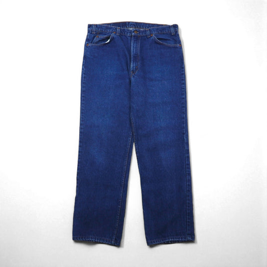 Levi's 80年代 USA製 509 オレンジタブ デニムパンツ ジーンズ XL インディゴ 40509-0215