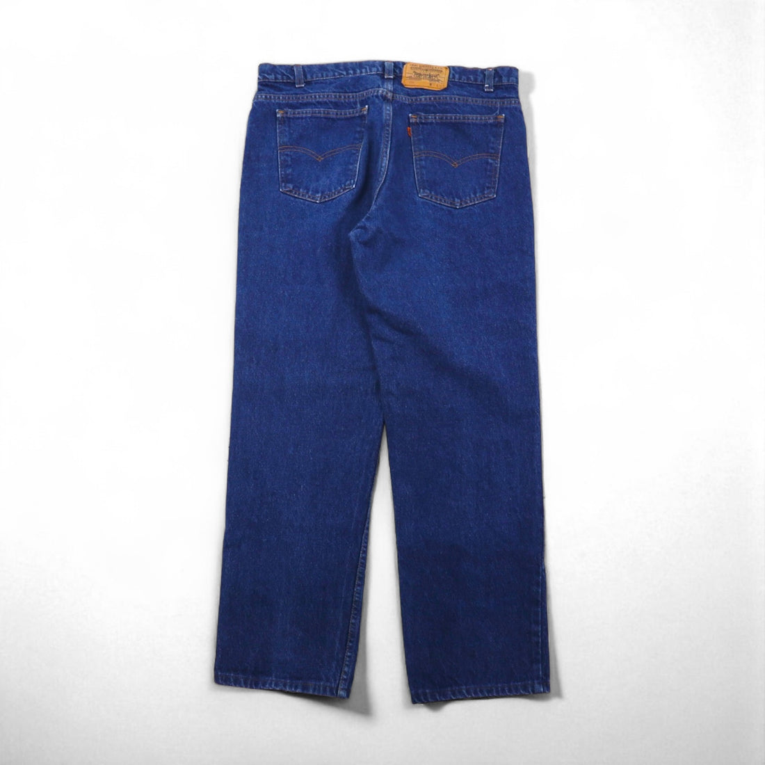 Levi's 80年代 USA製 509 オレンジタブ デニムパンツ ジーンズ XL インディゴ 40509-0215
