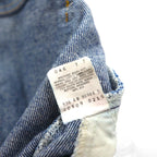 Levi's 80年代 USA製 509 オレンジタブ デニムパンツ ジーンズ XL インディゴ 40509-0215