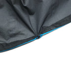 THE NORTH FACE Raintex Plasma Gore-Tex Waterproof Mountain Parka Set Up L Blue Navy Nylon NPW11402
