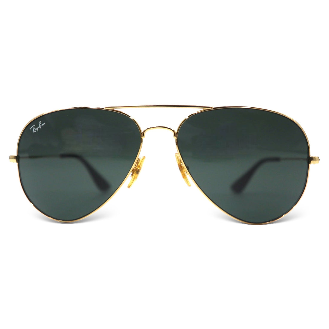 日本然リトテ-古着オンライン-Ray-Ban ヤングスター ティアドロップ サングラス ゴールド メタル RB3558 001/71 58◻︎11 140 3N YOUNGSTER-RAY-BAN Young Star Tier Drop Sunglasses Gold Metal RB3558 001/71 58◻︎1 140 3n Youngster