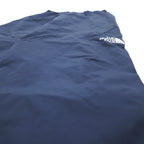 THE NORTH FACE Raintex Plasma Gore-Tex Waterproof Mountain Parka Set Up L Blue Navy Nylon NPW11402