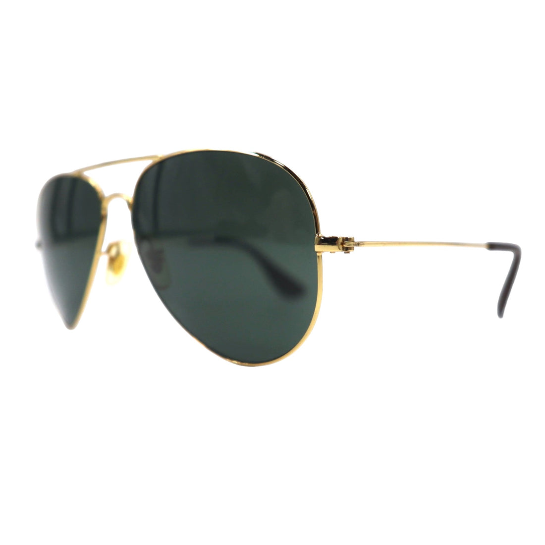 Ray-Ban Young Star Teardrop Sunglasses Gold Metal RB3558 001/71 58◻︎11 140 3N YOUNGSTER