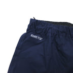 THE NORTH FACE Raintex Plasma Gore-Tex Waterproof Mountain Parka Set Up L Blue Navy Nylon NPW11402