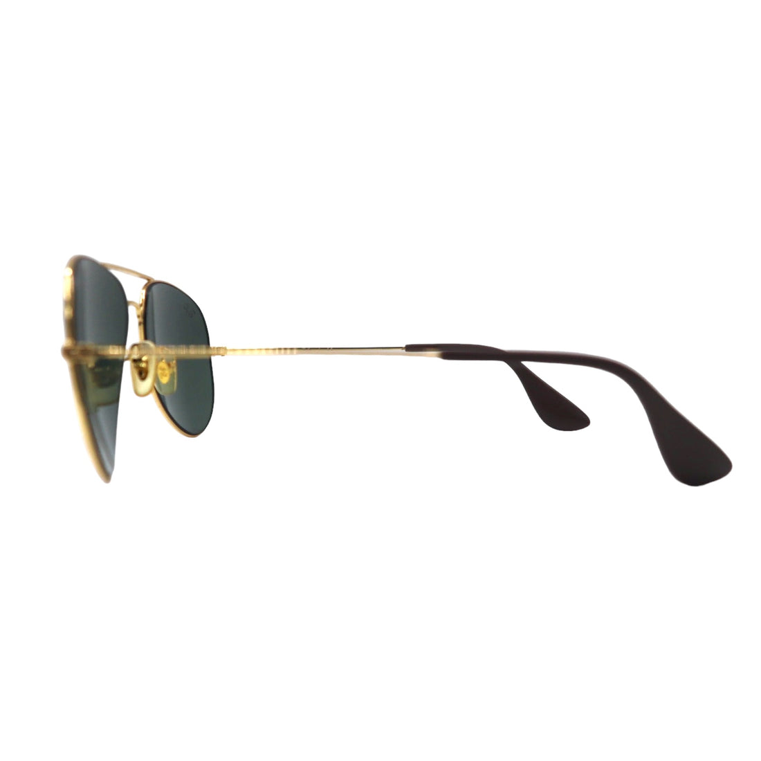 Ray-Ban Young Star Teardrop Sunglasses Gold Metal RB3558 001/71 58◻︎11 140 3N YOUNGSTER