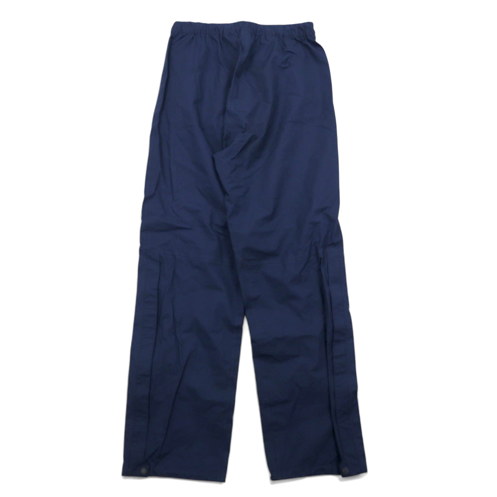 THE NORTH FACE Raintex Plasma Gore-Tex Waterproof Mountain Parka Set Up L Blue Navy Nylon NPW11402