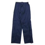 THE NORTH FACE Raintex Plasma Gore-Tex Waterproof Mountain Parka Set Up L Blue Navy Nylon NPW11402