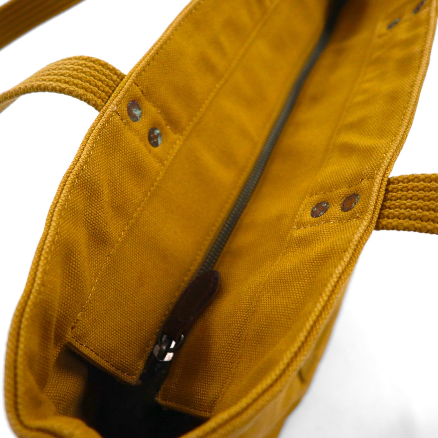 Polo Ralph Lauren tote bag in beige canvas with embroidered pony.