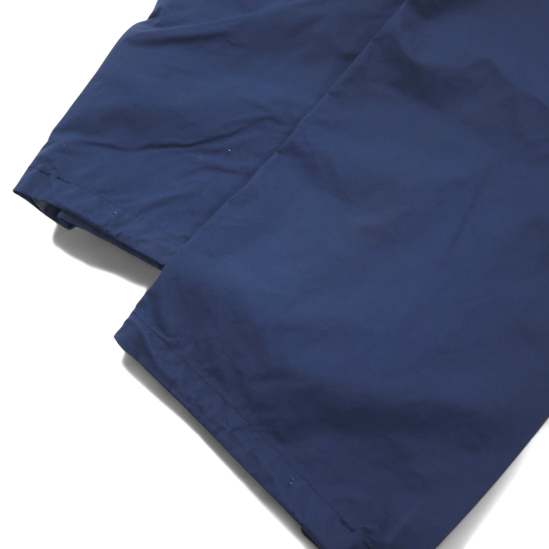 THE NORTH FACE Raintex Plasma Gore-Tex Waterproof Mountain Parka Set Up L Blue Navy Nylon NPW11402
