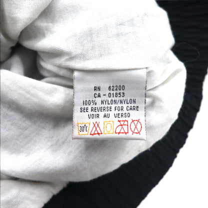 PUMA 90s Track Jacket Jersey Set L Black Nylon