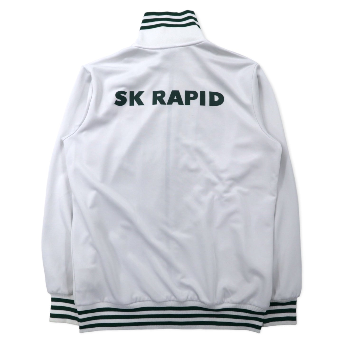 Adidas Librine TRACK JACKET Jersey L White Polyester SK RAPID