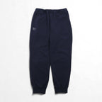 Fresh Service Easy Track Pants, Jersey Jogger Pants, Size L, Navy, FSW-23-CS_101