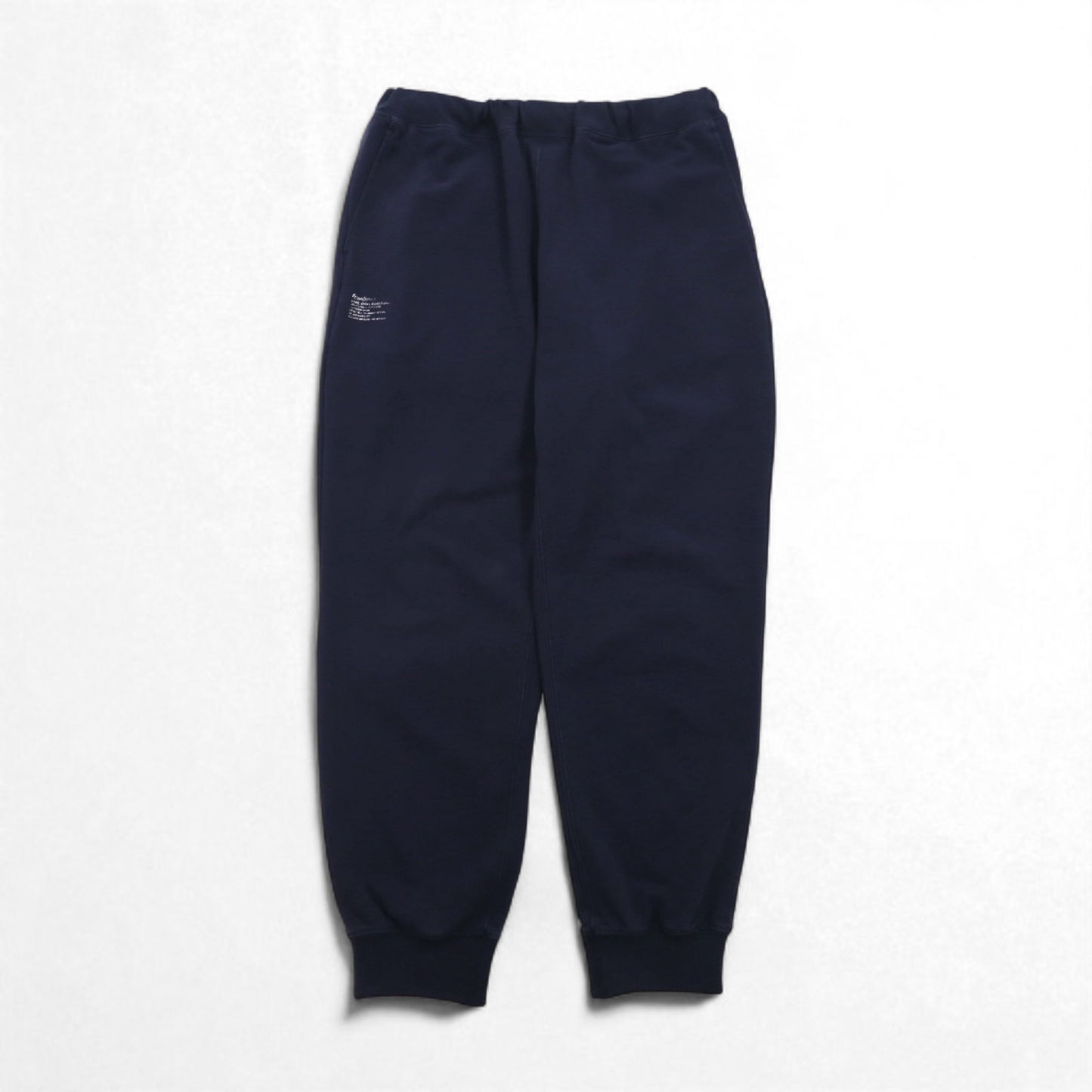 Fresh Service イージー トラックパンツ ジャージ ジョガーパンツ L ネイビー FSW-23-CS_101