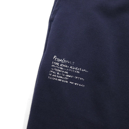 Fresh Service イージー トラックパンツ ジャージ ジョガーパンツ L ネイビー FSW-23-CS_101