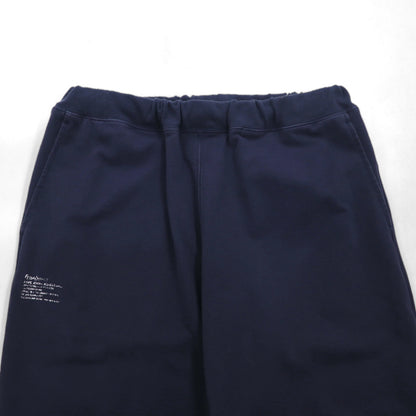 Fresh Service イージー トラックパンツ ジャージ ジョガーパンツ L ネイビー FSW-23-CS_101