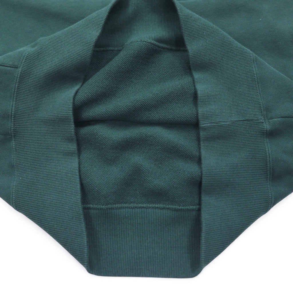 Champion プルオーバー スウェット パーカー L グリーン スクリプトロゴ CWSQ106R