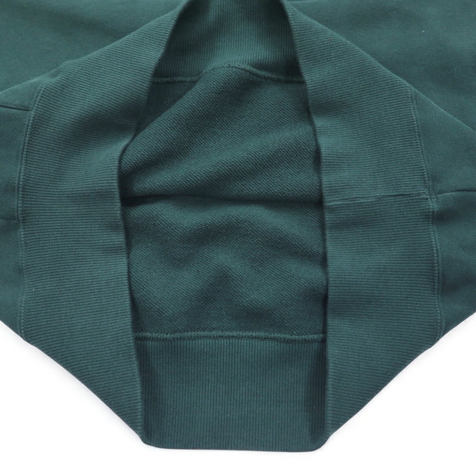 Champion プルオーバー スウェット パーカー L グリーン スクリプトロゴ CWSQ106R