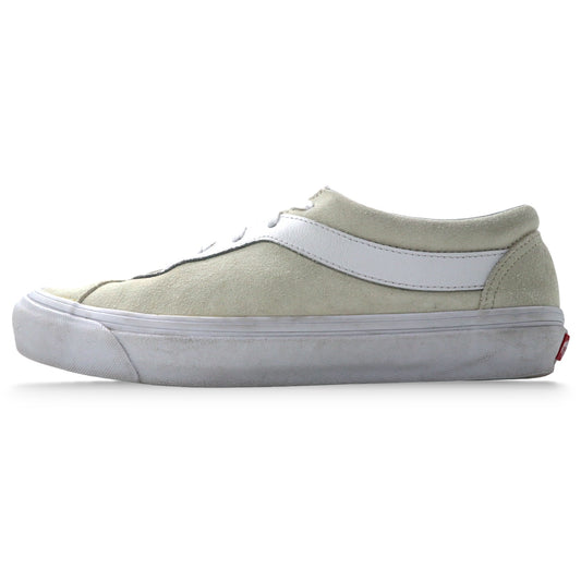 VANS ボールド スエードレザー スニーカー 27cm ベージュ USA企画 BOLD NI SUEDE VN0A3WLPVL