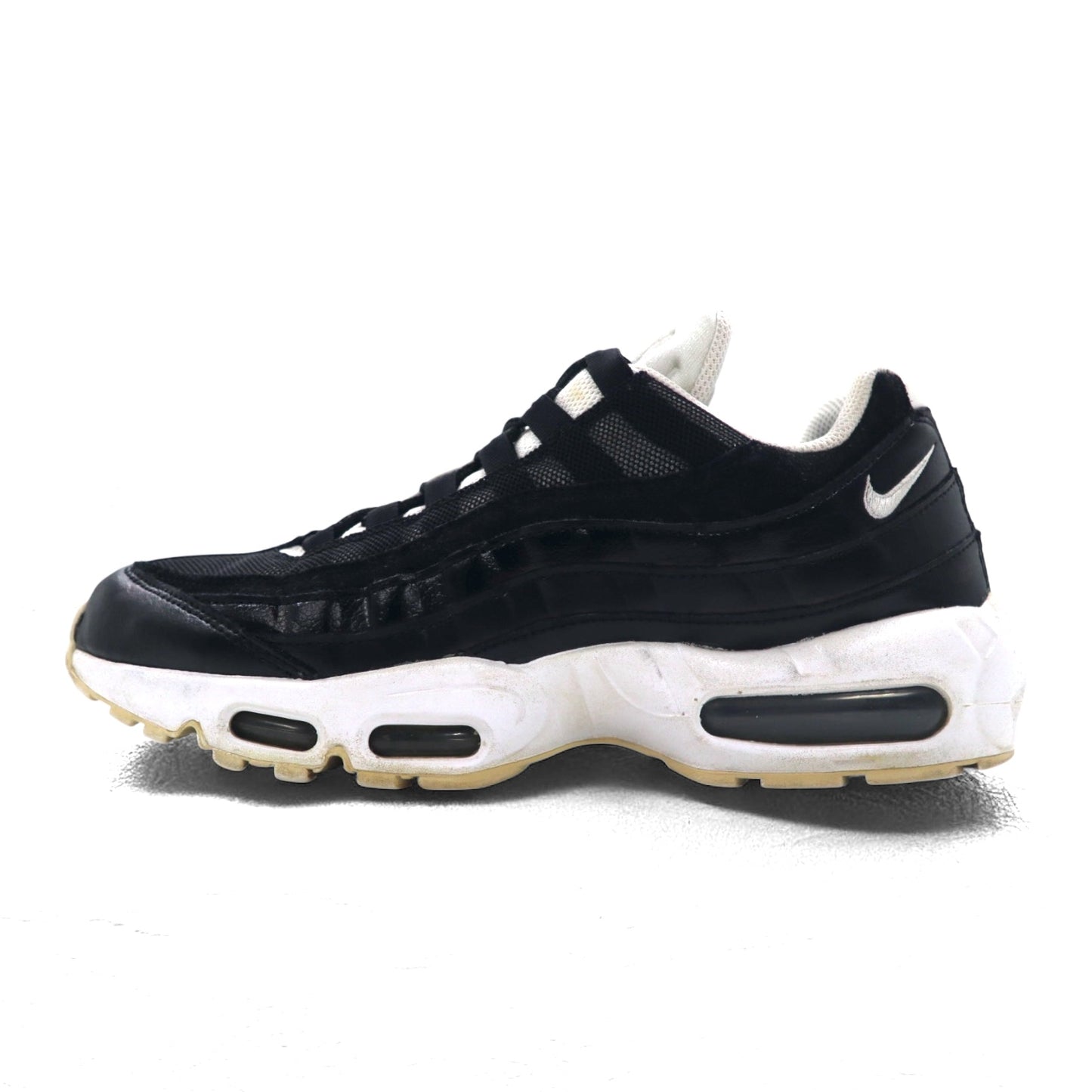 NIKE エアマックス AIR MAX 95 YING YANG スニーカー 27.5cm ブラック CK6884-001