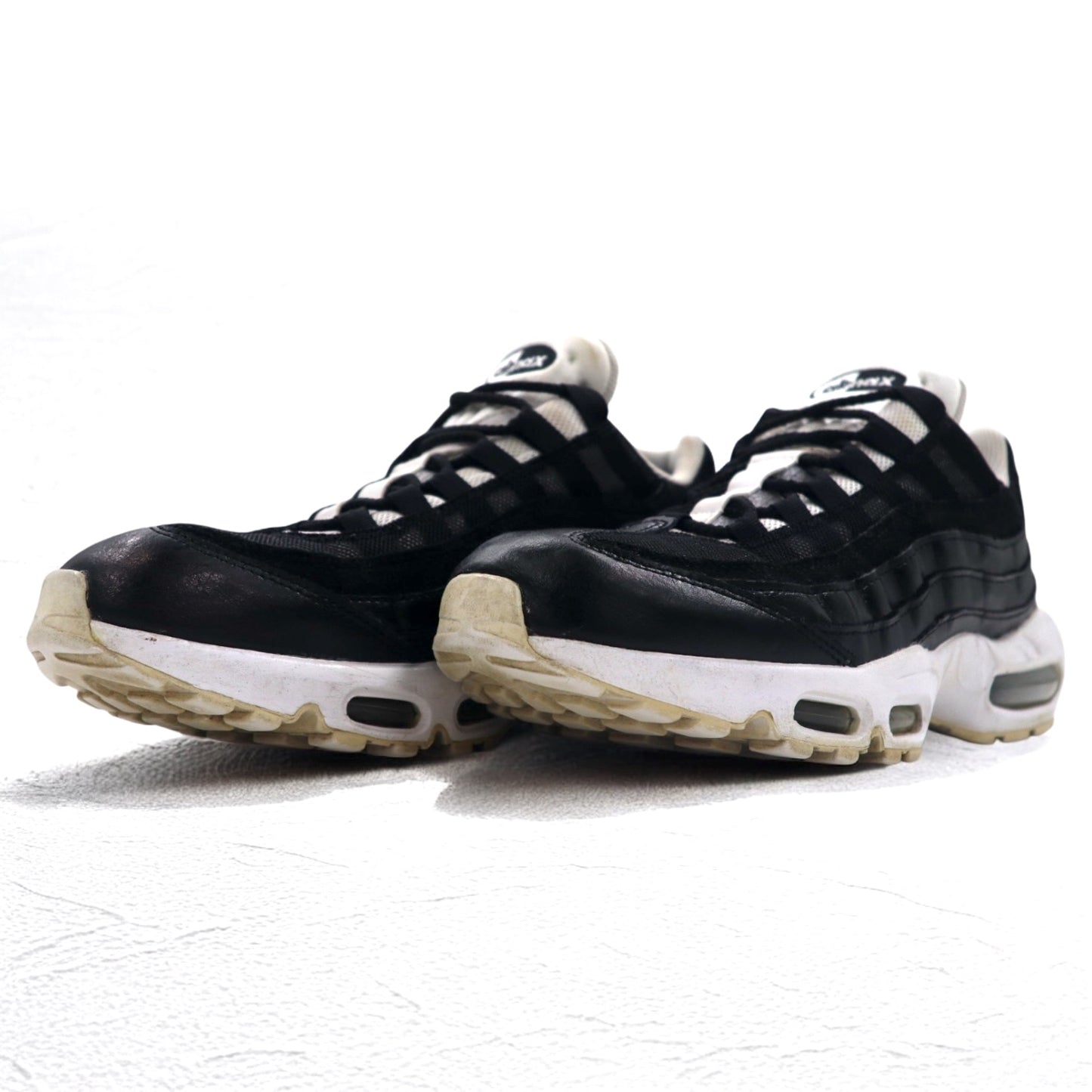 NIKE エアマックス AIR MAX 95 YING YANG スニーカー 27.5cm ブラック CK6884-001