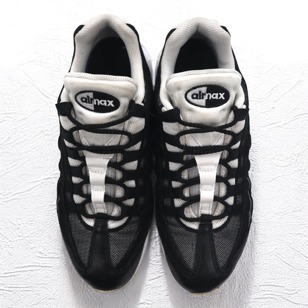 NIKE エアマックス AIR MAX 95 YING YANG スニーカー 27.5cm ブラック CK6884-001