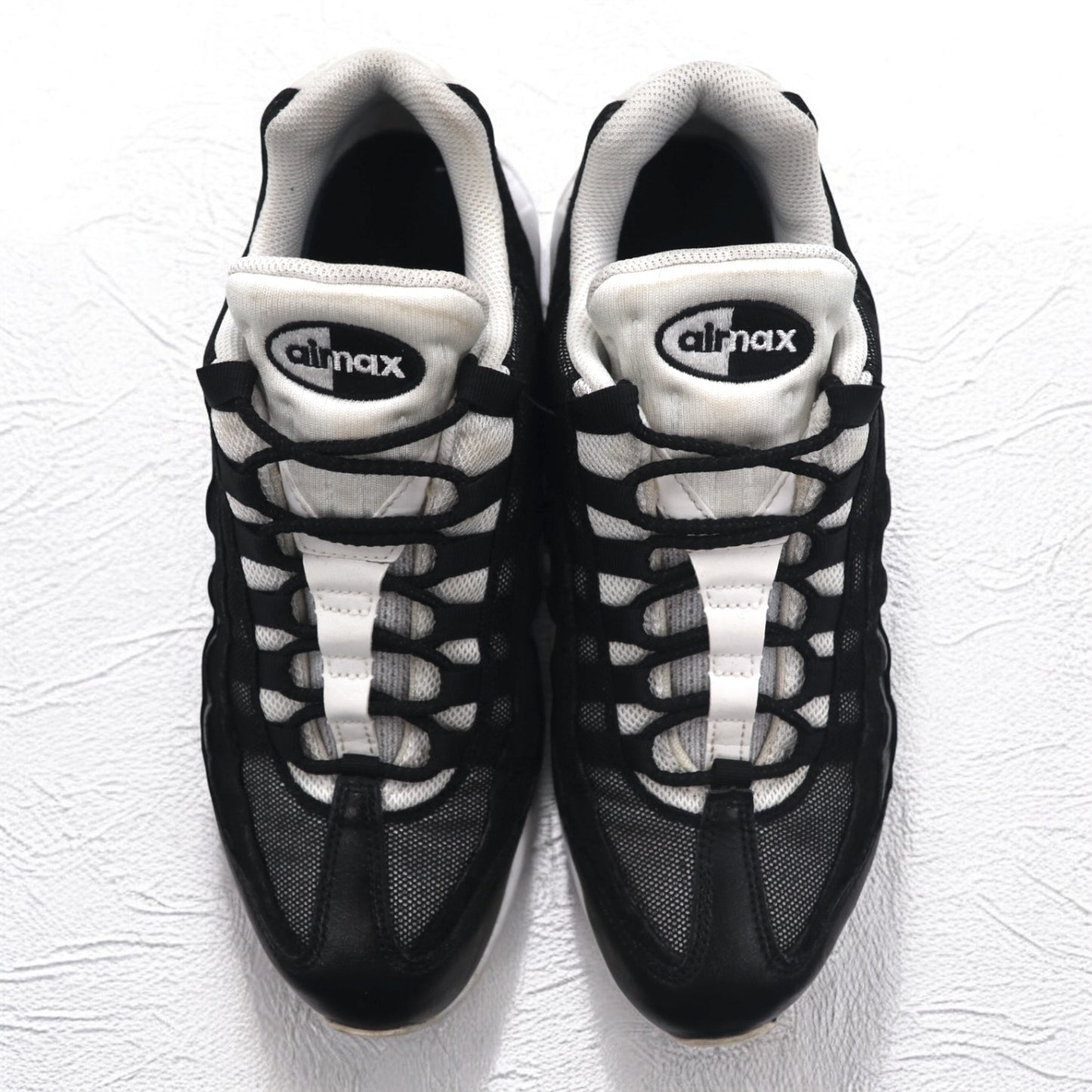 NIKE エアマックス AIR MAX 95 YING YANG スニーカー 27.5cm ブラック CK6884-001