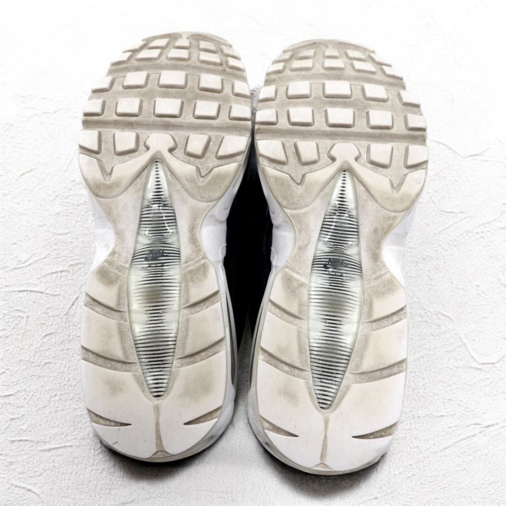 NIKE エアマックス AIR MAX 95 YING YANG スニーカー 27.5cm ブラック CK6884-001