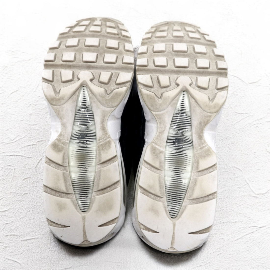 NIKE エアマックス AIR MAX 95 YING YANG スニーカー 27.5cm ブラック CK6884-001