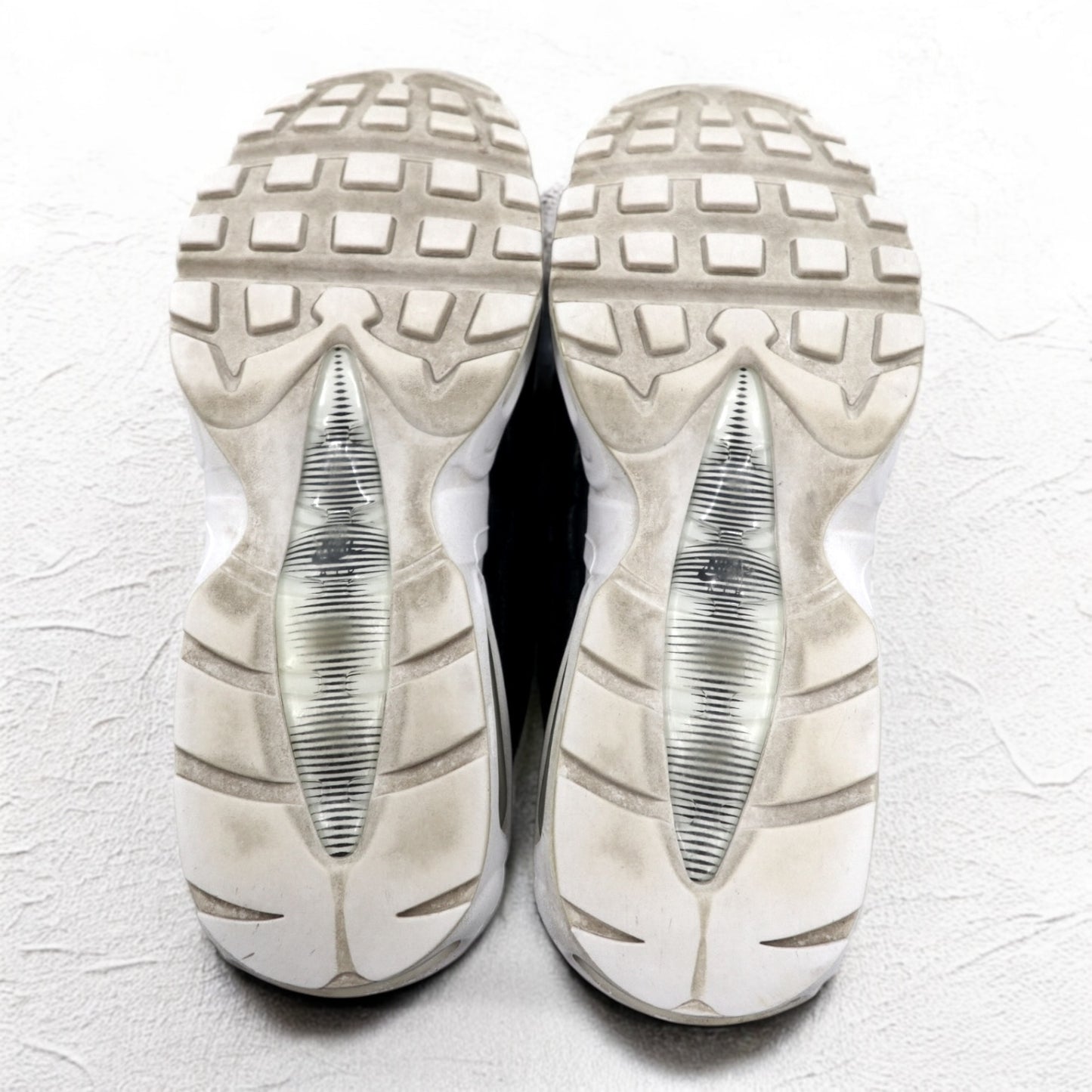 NIKE エアマックス AIR MAX 95 YING YANG スニーカー 27.5cm ブラック CK6884-001