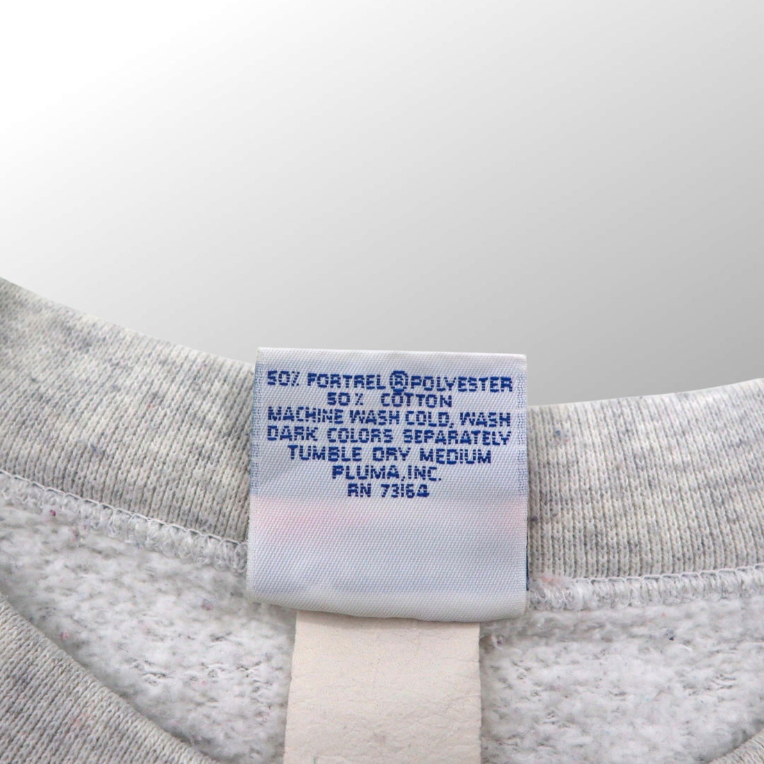 Hard Rock Cafe 90年代 USA製 ロゴ刺繍 スウェット トレーナー XL グレー SANTEE BY PLUMA