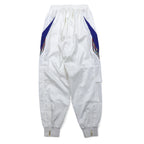 adidas Descente 90s Track Jacket Jersey Set O White Trefoil Logo Embroidery