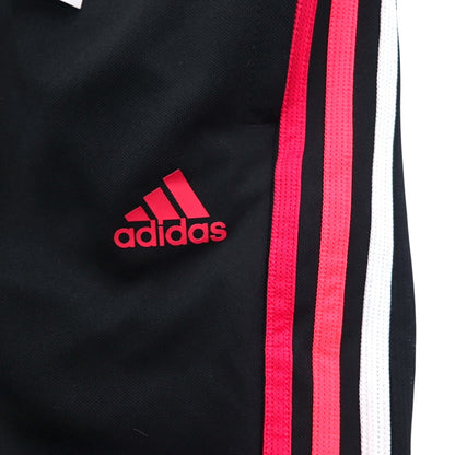 adidas Track Pants Jersey M Black AEROREADY 3 Stripe Tiro 19 Basic Training GI4641 Unused