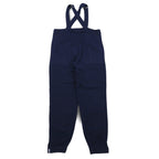 Vintage 80s Czech Army 80s Double Knee Pilot Pants Overalls L Navy Military OTAVAN TREBON