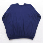 Made in USA 90s NFL Big Size Sweatshirt 4XL Navy Fleece Lined CHICAGO BEARS Football GARAN