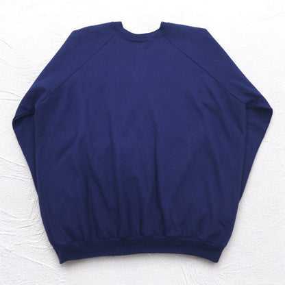 USA製 90年代 NFL ビッグサイズ スウェット 4XL ネイビー 裏起毛 CHICAGO BEARS フットボール GARAN