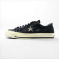 CONVERSE 日本製 ワンスター ONE STAR J ローカットスニーカー 27cm ブラック レザー