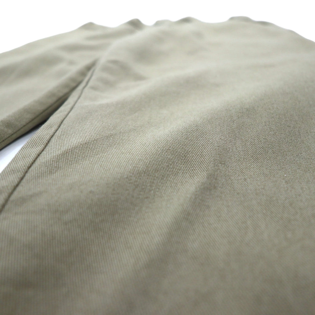 Dickies 874 オリジナルフィット ワークパンツ チノパンツ L ベージュ ポリエステル コットン