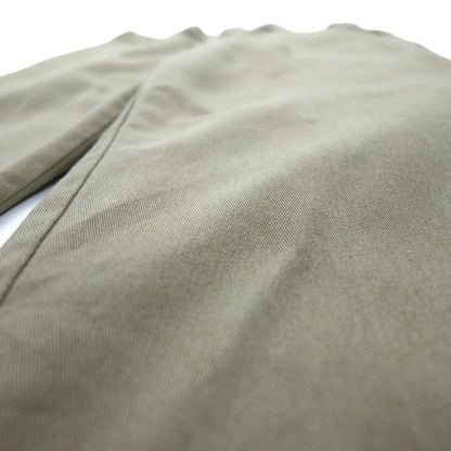 Dickies 874 オリジナルフィット ワークパンツ チノパンツ L ベージュ ポリエステル コットン