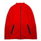 PUMA × Ferrari Track Jacket S Red Polyester T7 TRACK JACKET 573455-02