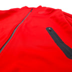 PUMA × Ferrari Track Jacket S Red Polyester T7 TRACK JACKET 573455-02